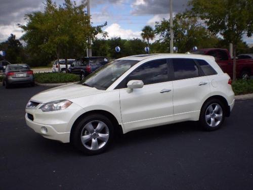 Acura RDX 2008 photo 2