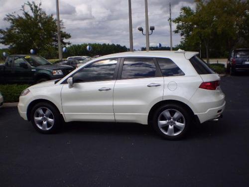 Acura RDX 2008 photo 3