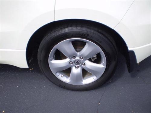 Acura RDX 2008 photo 5