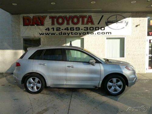 Acura RDX Z71-lt Other