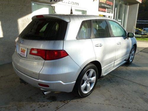 Acura RDX 2008 photo 1