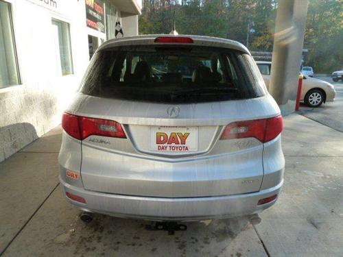 Acura RDX 2008 photo 2