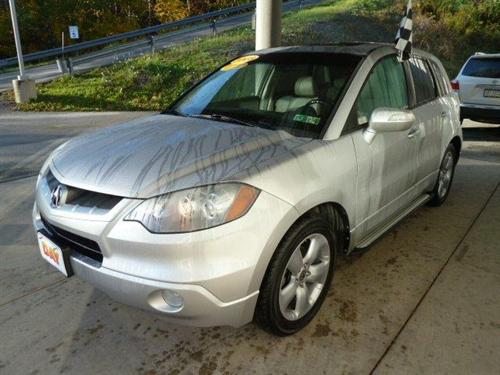 Acura RDX 2008 photo 3