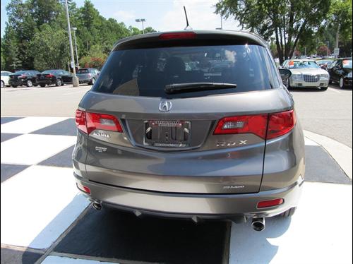 Acura RDX Z71-lt Other