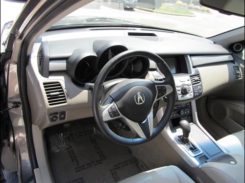 Acura RDX 2008 photo 1