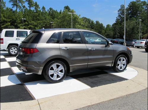 Acura RDX 2008 photo 3