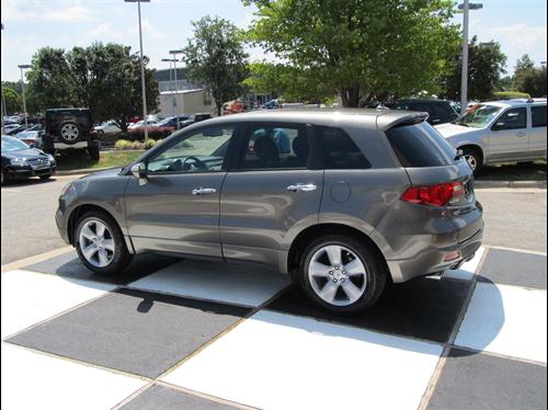 Acura RDX 2008 photo 4