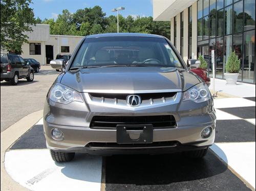 Acura RDX 2008 photo 5