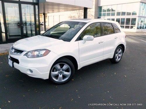 Acura RDX Z71-lt Other