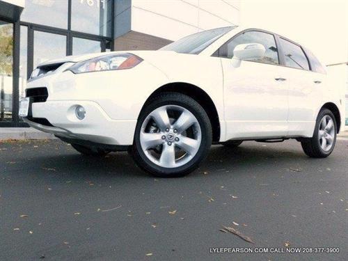 Acura RDX 2008 photo 1
