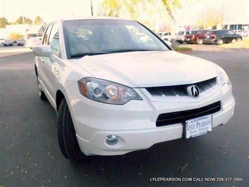 Acura RDX 2008 photo 2