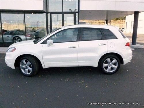 Acura RDX 2008 photo 4
