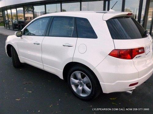 Acura RDX 2008 photo 5