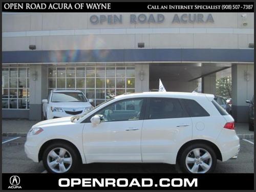 Acura RDX Z71-lt Other