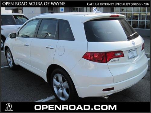 Acura RDX 2008 photo 1