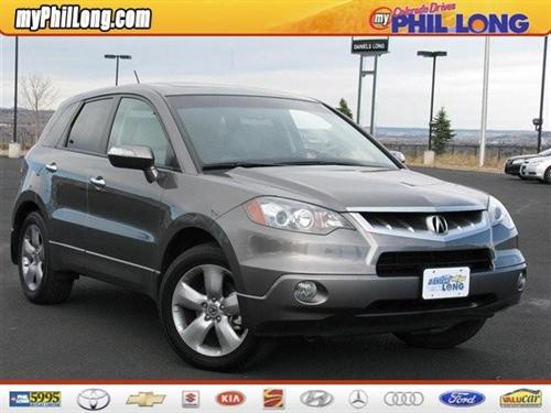 Acura RDX Z71-lt Other