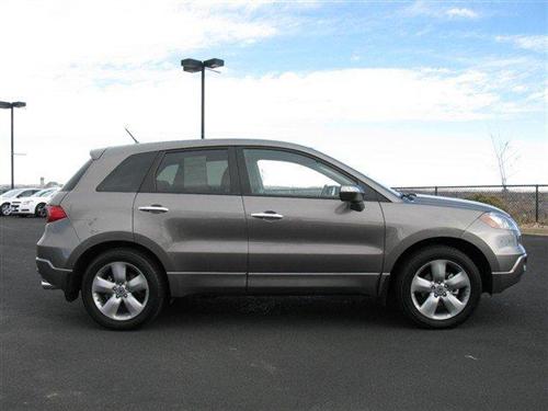 Acura RDX 2008 photo 1