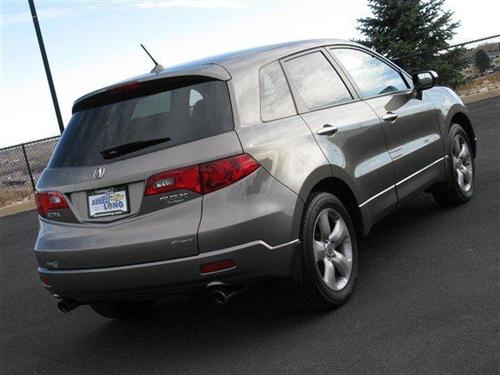 Acura RDX 2008 photo 2