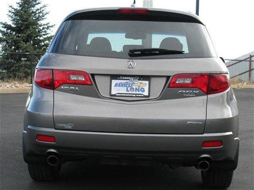 Acura RDX 2008 photo 3