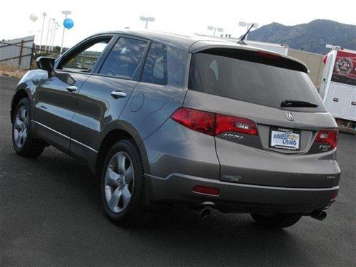 Acura RDX 2008 photo 4