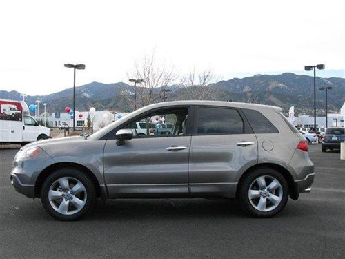 Acura RDX 2008 photo 5