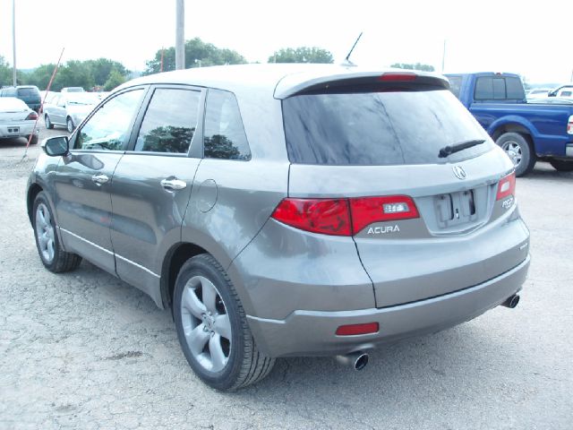 Acura RDX 2008 photo 3