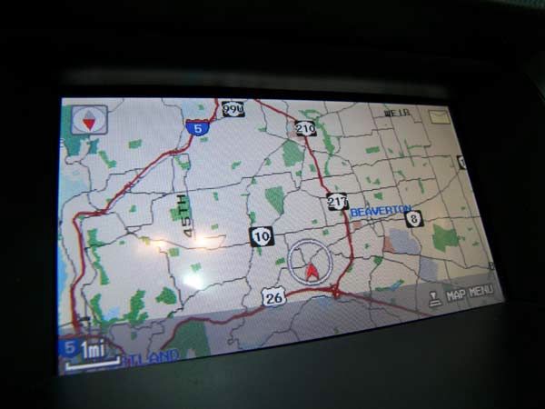 Acura RDX 1500 LT1 Crew Cab 4WD SUV