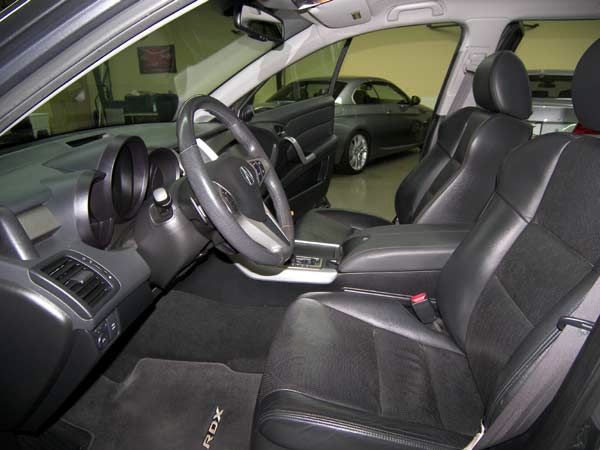 Acura RDX 2008 photo 1