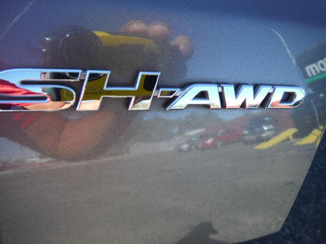 Acura RDX 2008 photo 1