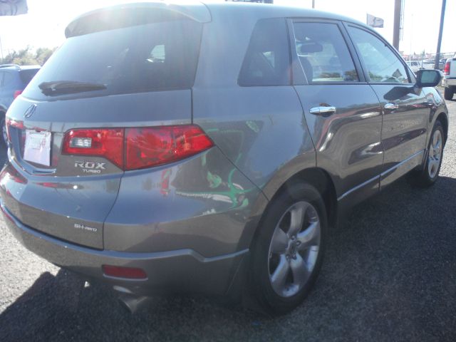 Acura RDX 2008 photo 2