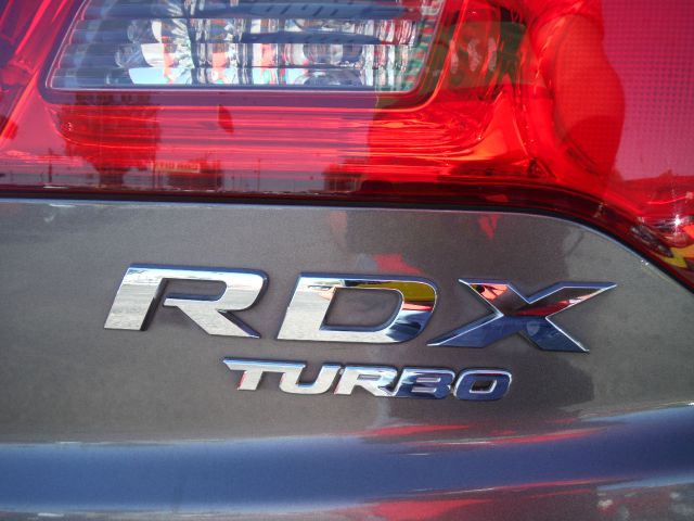 Acura RDX 2008 photo 4