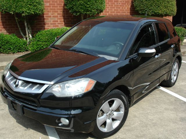 Acura RDX 2008 photo 3