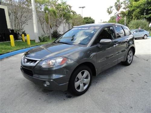 Acura RDX Z71-lt Other