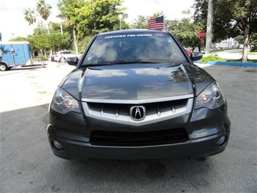 Acura RDX 2008 photo 1