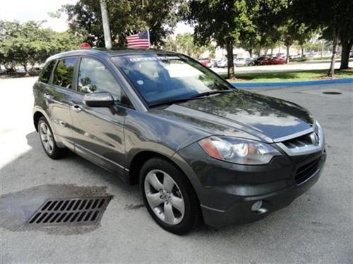 Acura RDX 2008 photo 2