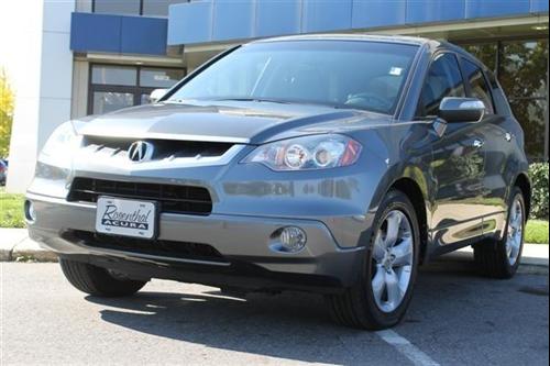 Acura RDX Z71-lt Other