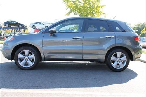 Acura RDX 2008 photo 1