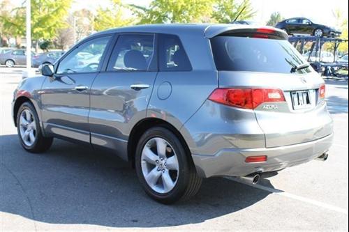Acura RDX 2008 photo 2