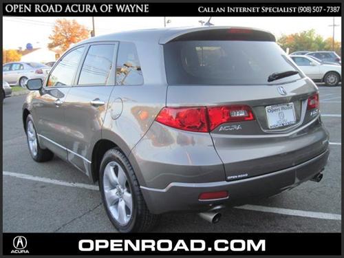 Acura RDX 2008 photo 1
