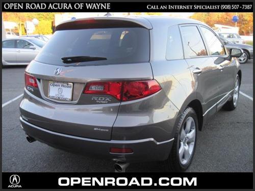 Acura RDX 2008 photo 2