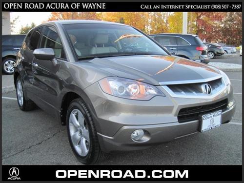 Acura RDX 2008 photo 3