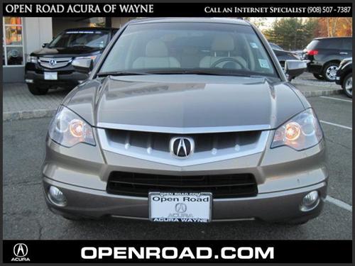 Acura RDX 2008 photo 4