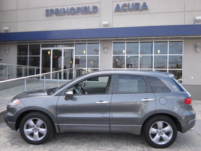 Acura RDX 2009 photo 1