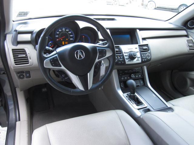 Acura RDX 2009 photo 4