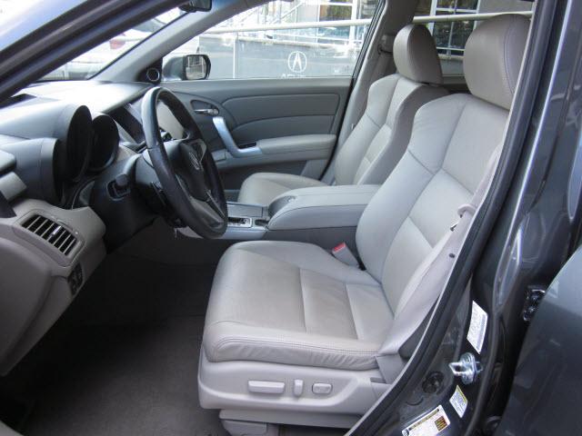 Acura RDX 2009 photo 5