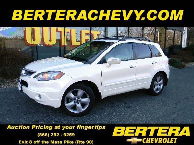 Acura RDX E320 4matic Unspecified