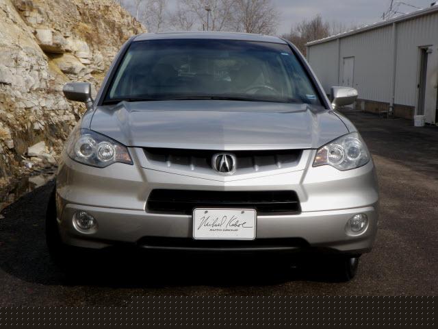 Acura RDX 2009 photo 1