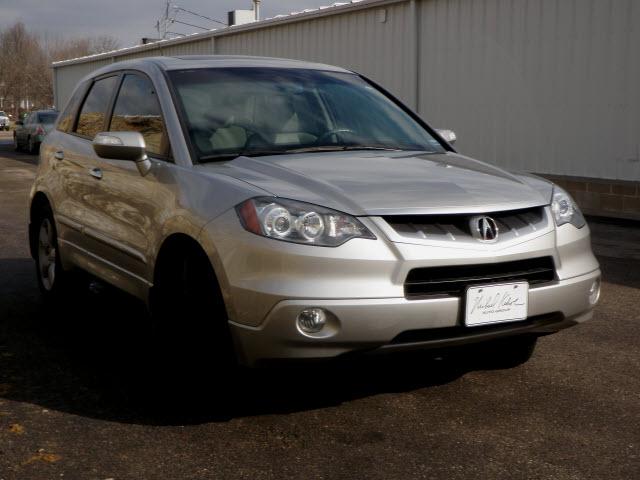 Acura RDX 2009 photo 2