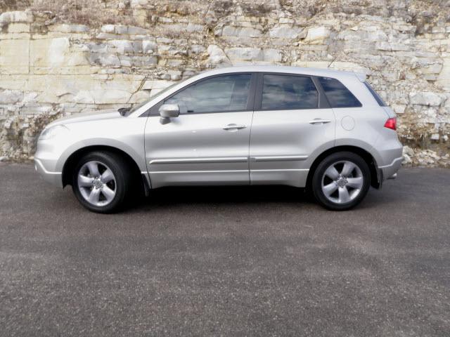 Acura RDX 2009 photo 4