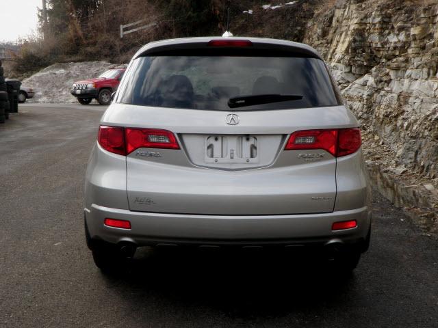 Acura RDX 2009 photo 5